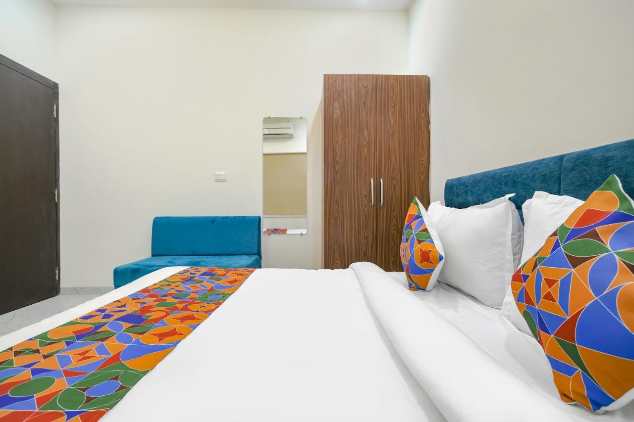 Fabhotel Ramya Индор Екстериор снимка