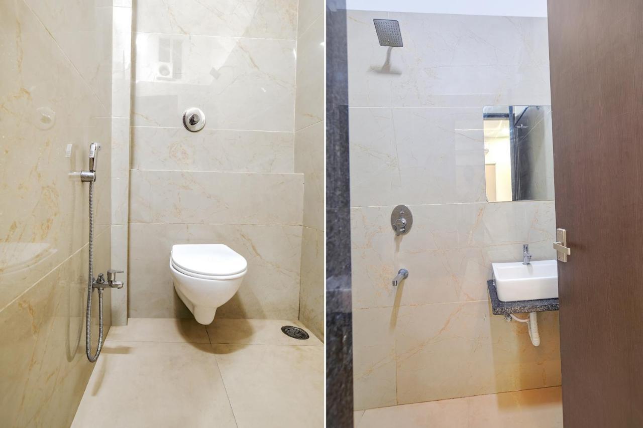 Fabhotel Ramya Индор Екстериор снимка