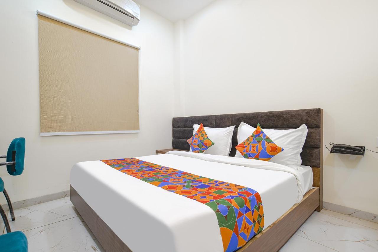Fabhotel Ramya Индор Екстериор снимка