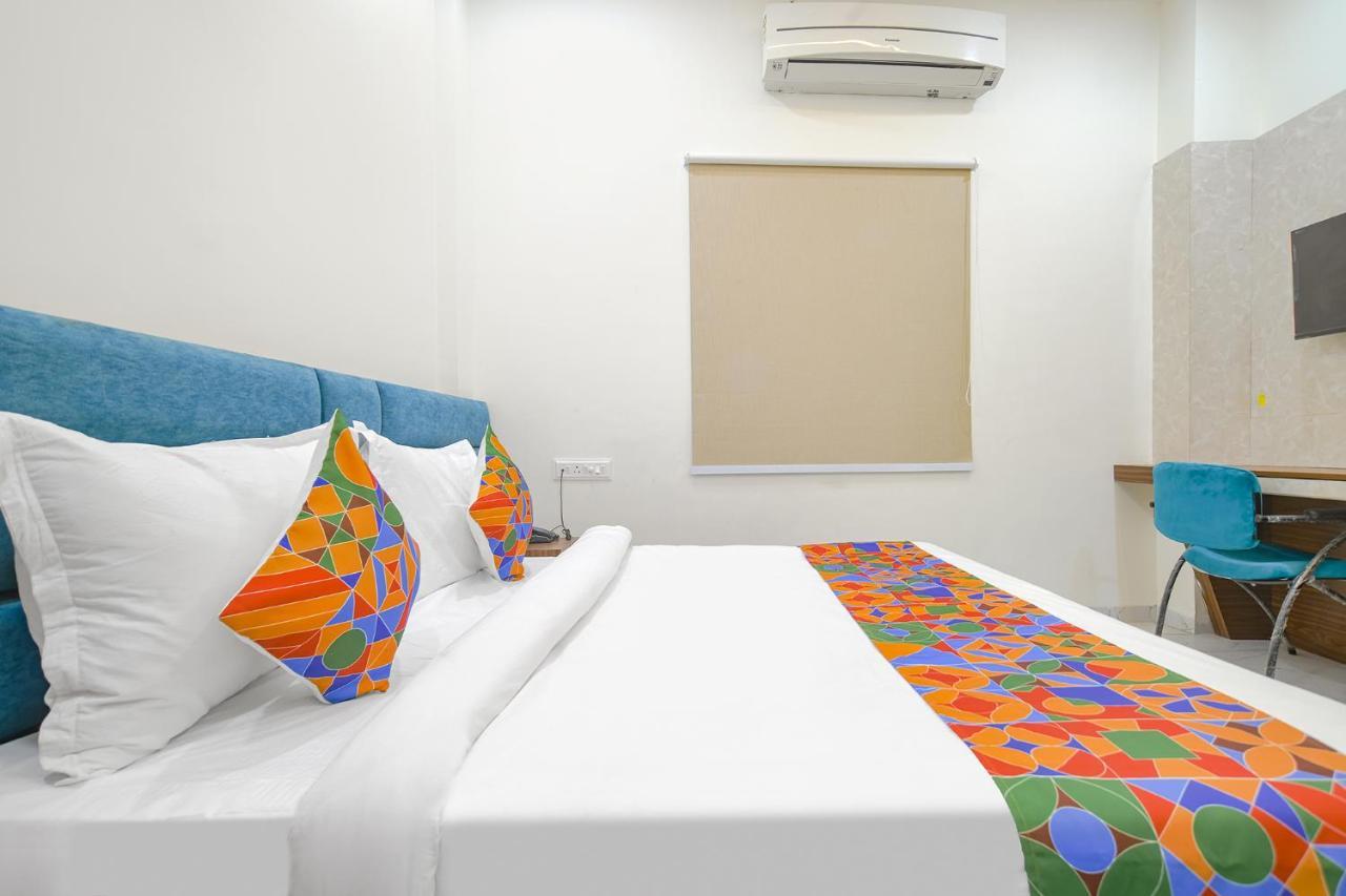 Fabhotel Ramya Индор Екстериор снимка