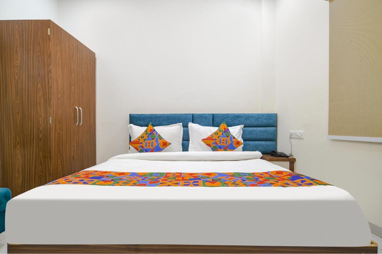 Fabhotel Ramya Индор Екстериор снимка