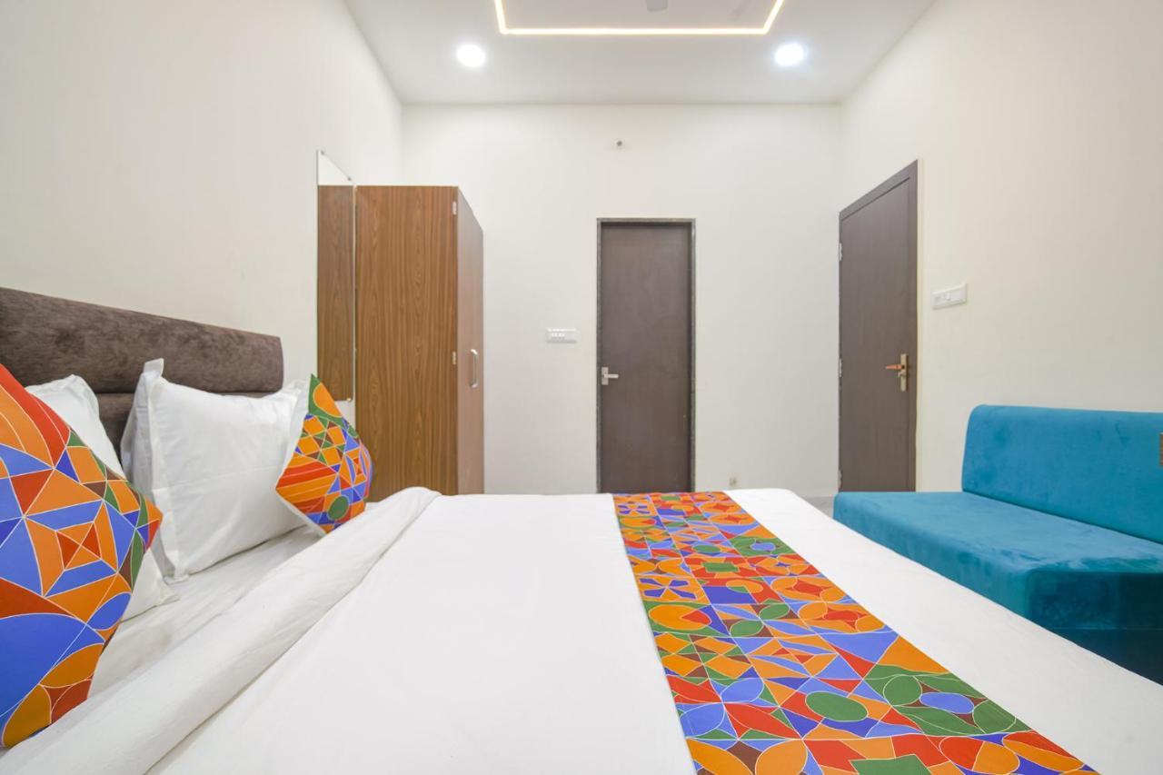 Fabhotel Ramya Индор Екстериор снимка