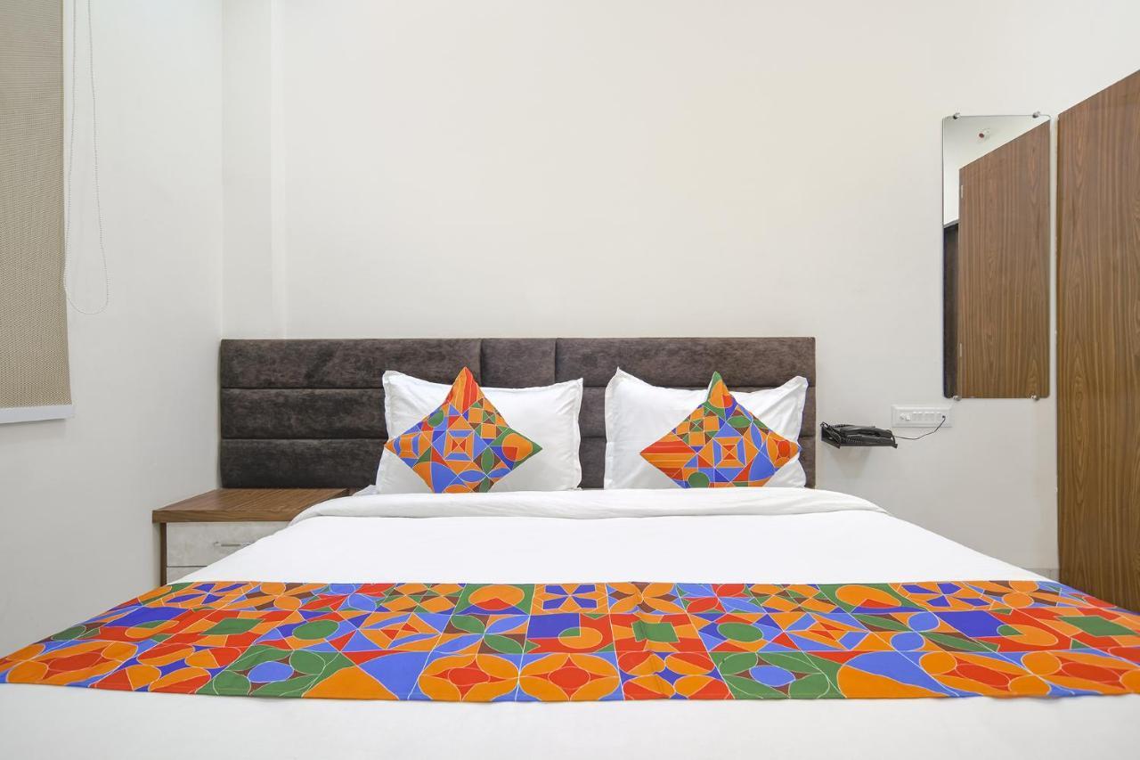Fabhotel Ramya Индор Екстериор снимка