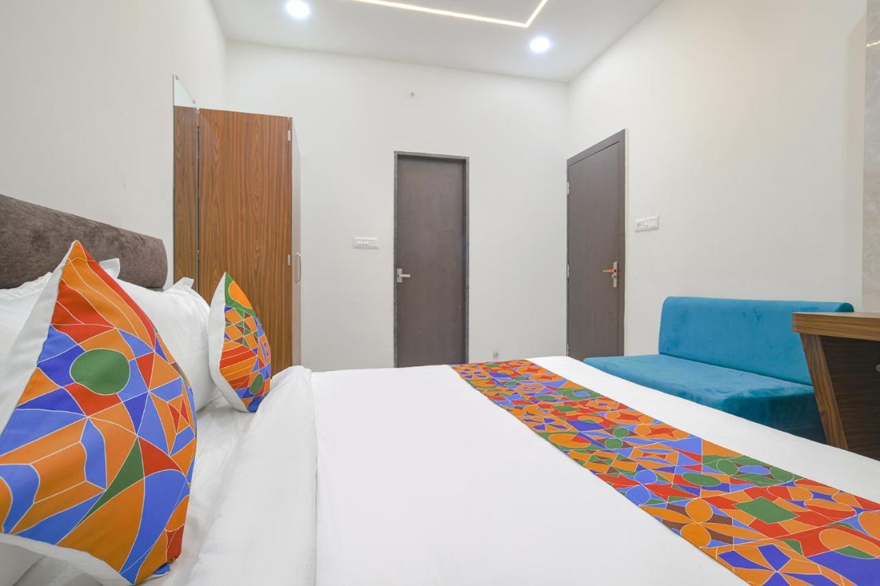 Fabhotel Ramya Индор Екстериор снимка