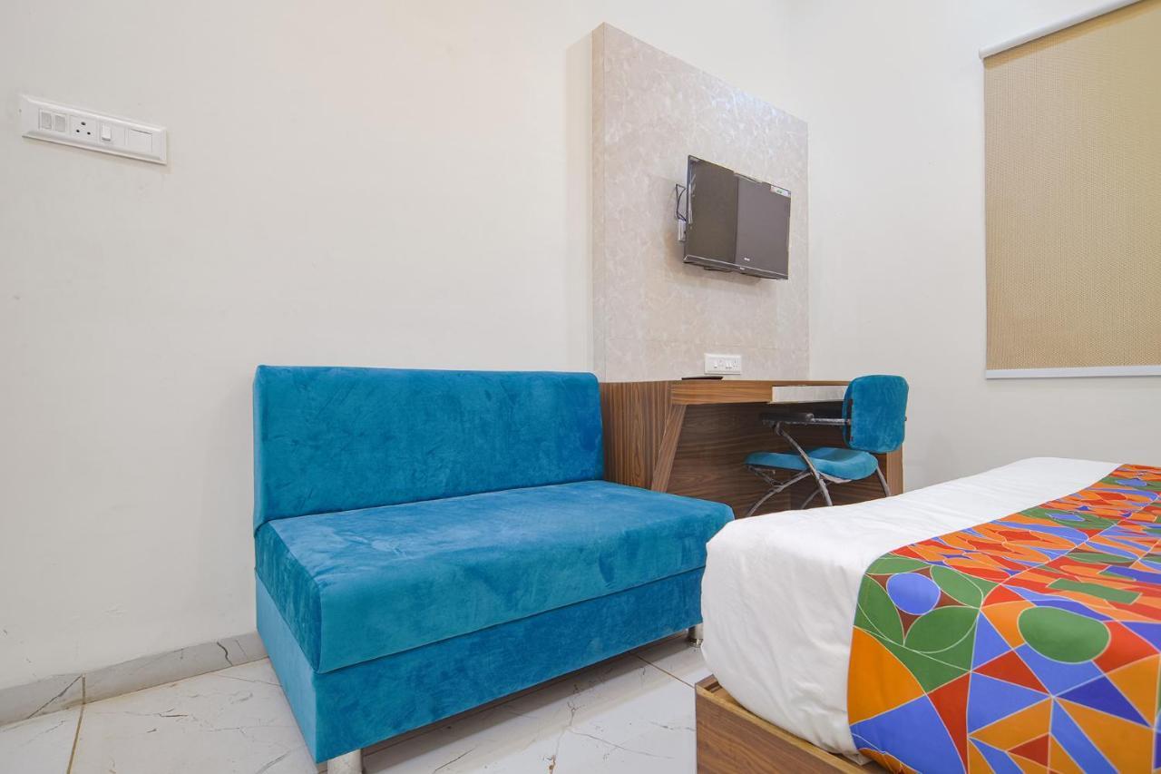 Fabhotel Ramya Индор Екстериор снимка