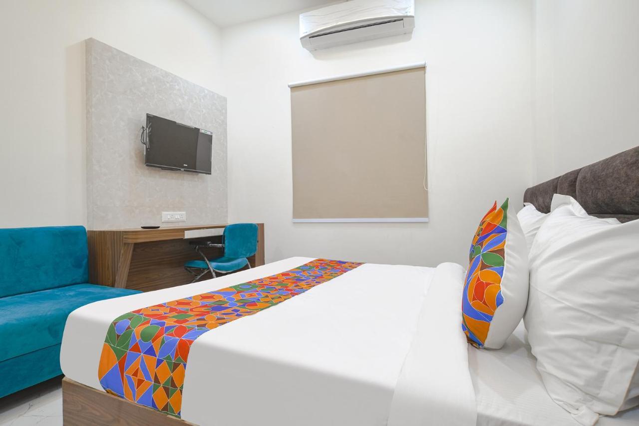Fabhotel Ramya Индор Екстериор снимка