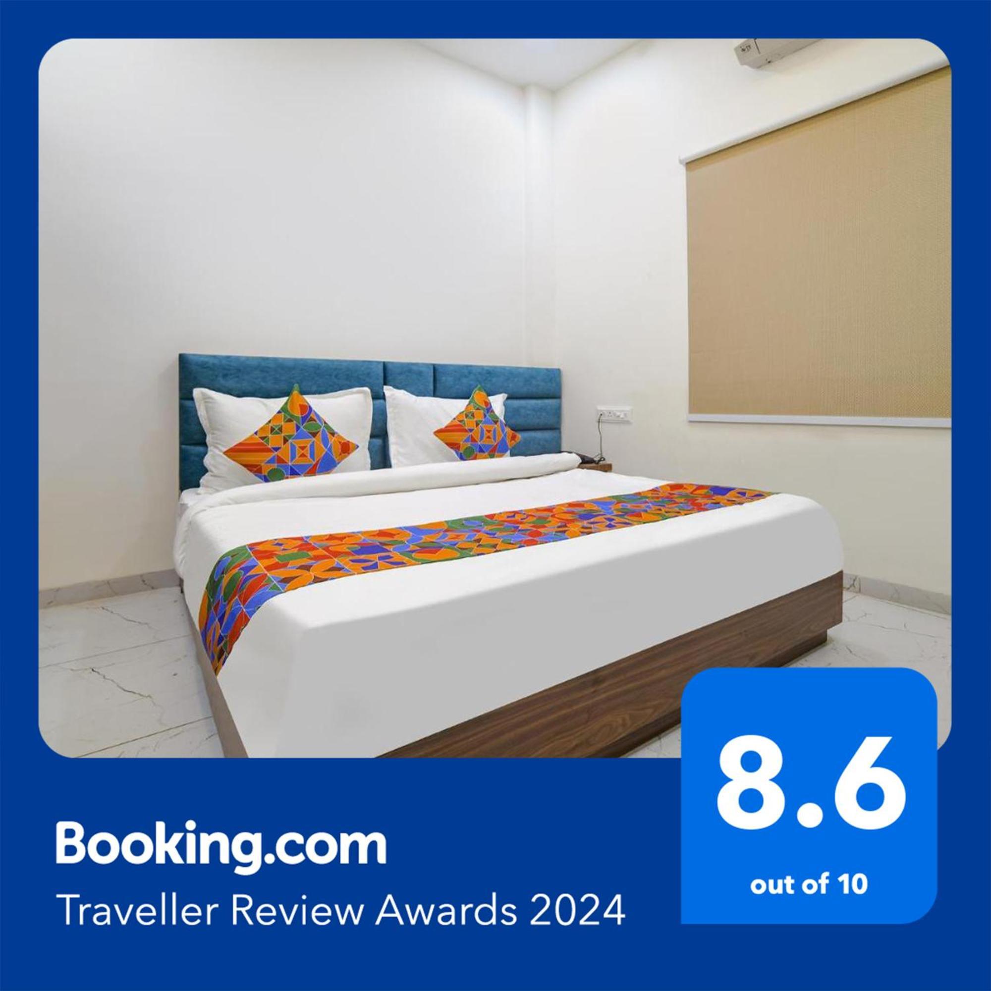 Fabhotel Ramya Индор Екстериор снимка